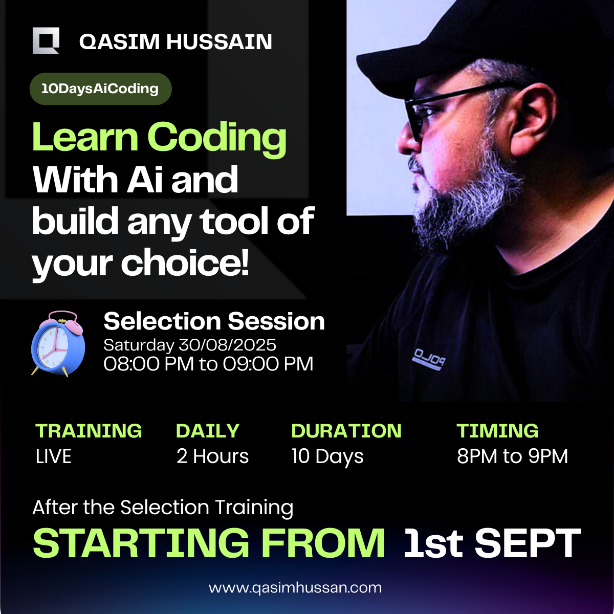 10DaysAiCoding Challenge