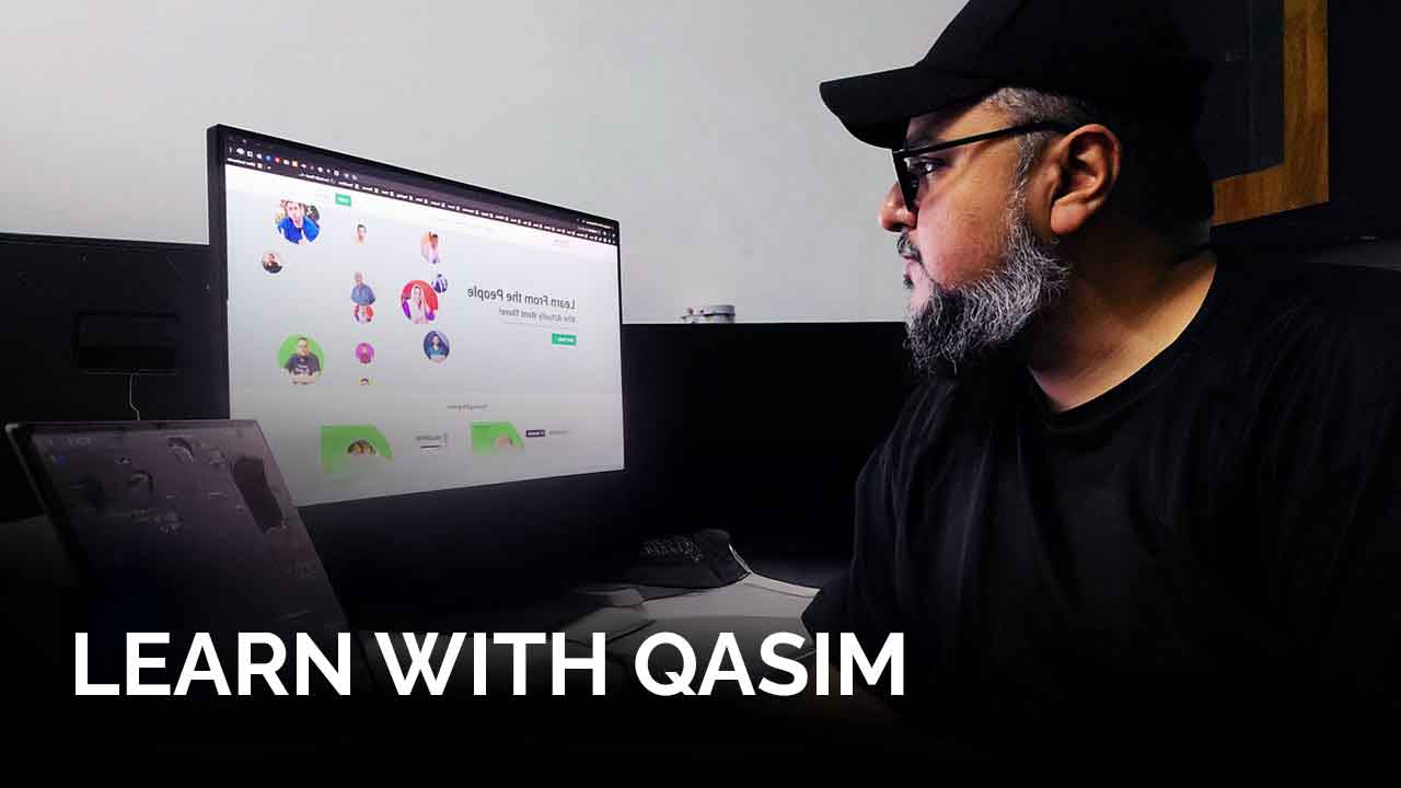 Learn with Qasim